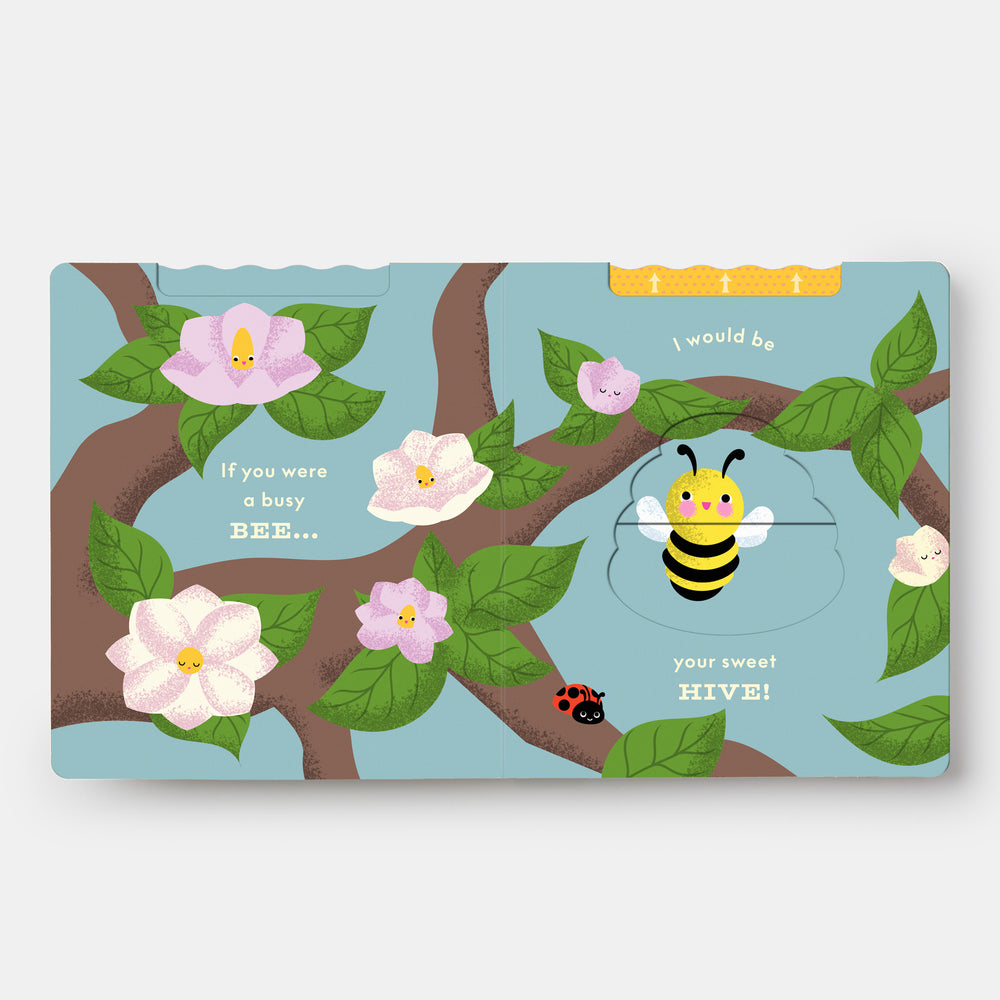 I Love You My Little Snuggle Bug!: A Magic Reveal Book