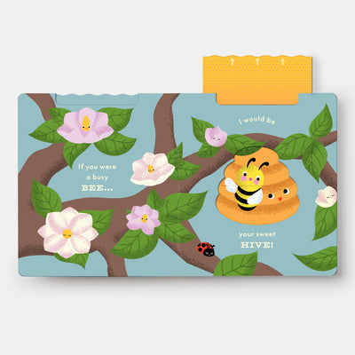 I Love You My Little Snuggle Bug!: A Magic Reveal Book