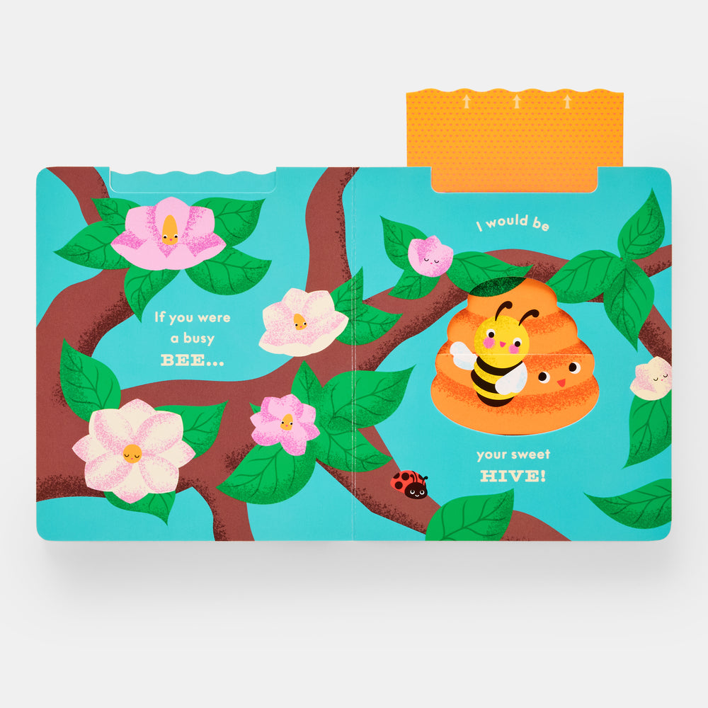 I Love You My Little Snuggle Bug!: A Magic Reveal Book