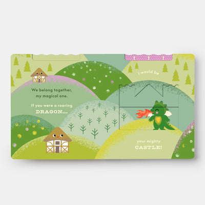 I Love You My Little Unicorn!: A Magic Reveal Book