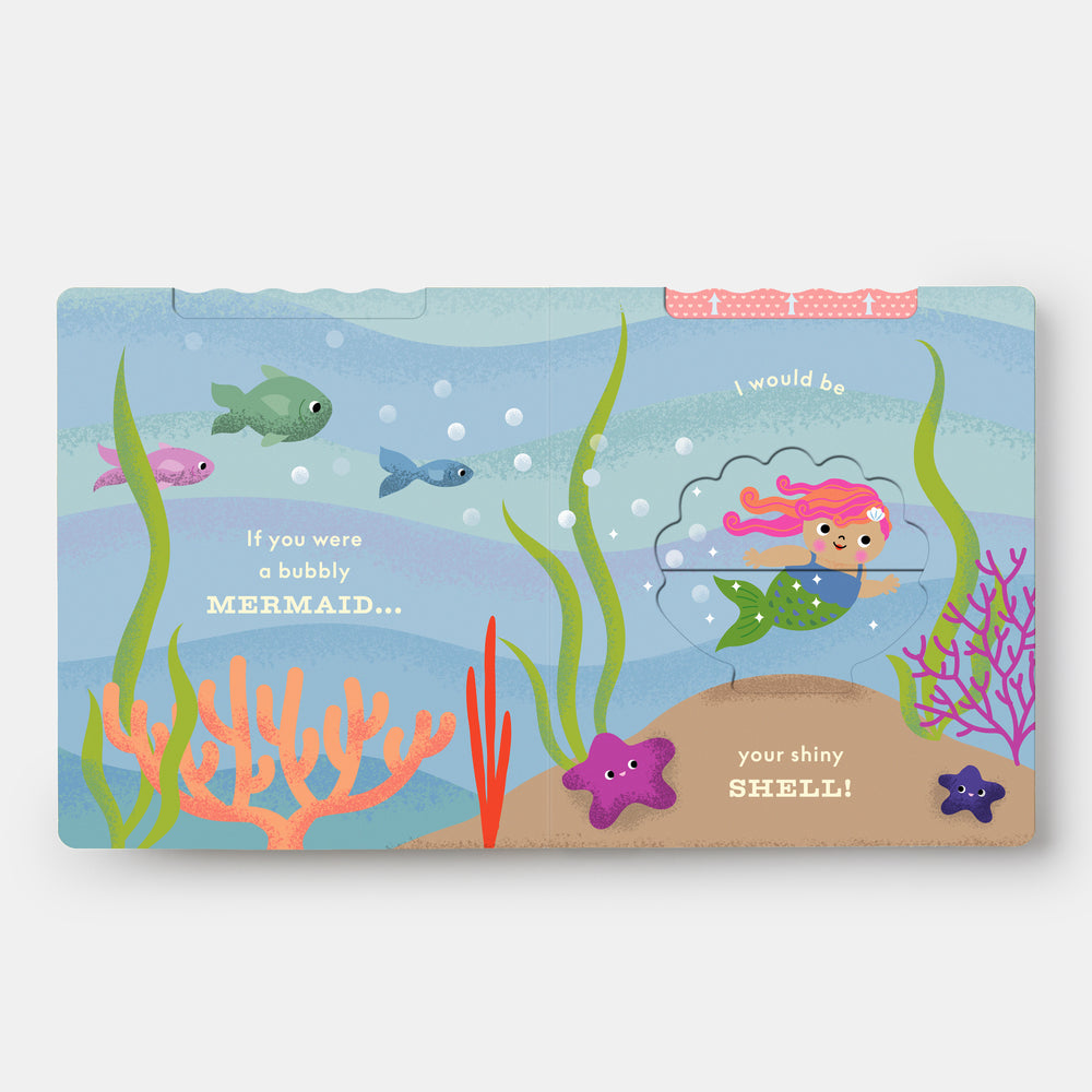 I Love You My Little Unicorn!: A Magic Reveal Book