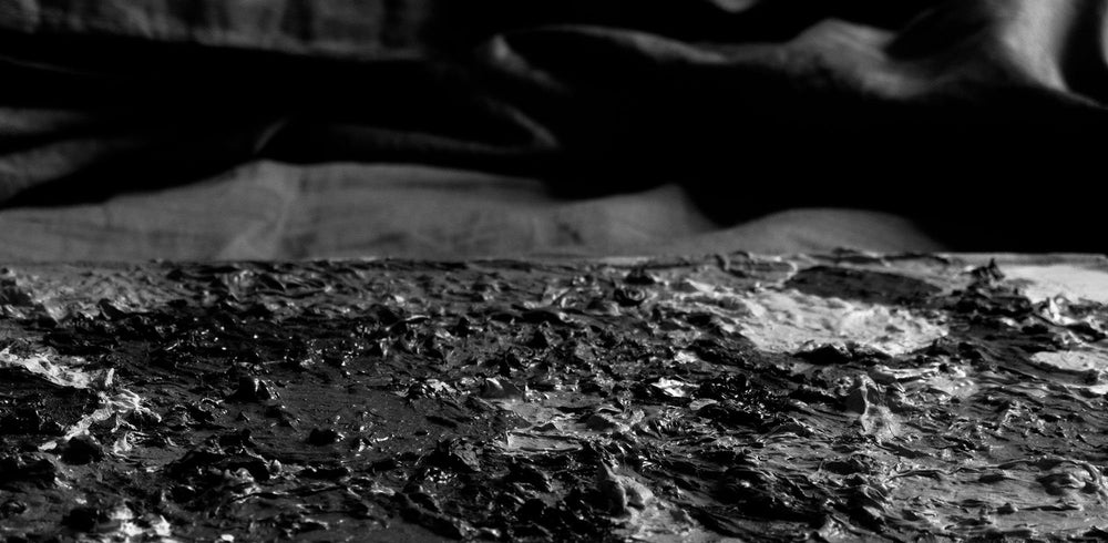 Sketch for a Spanish Landscape (after Robert Capa)