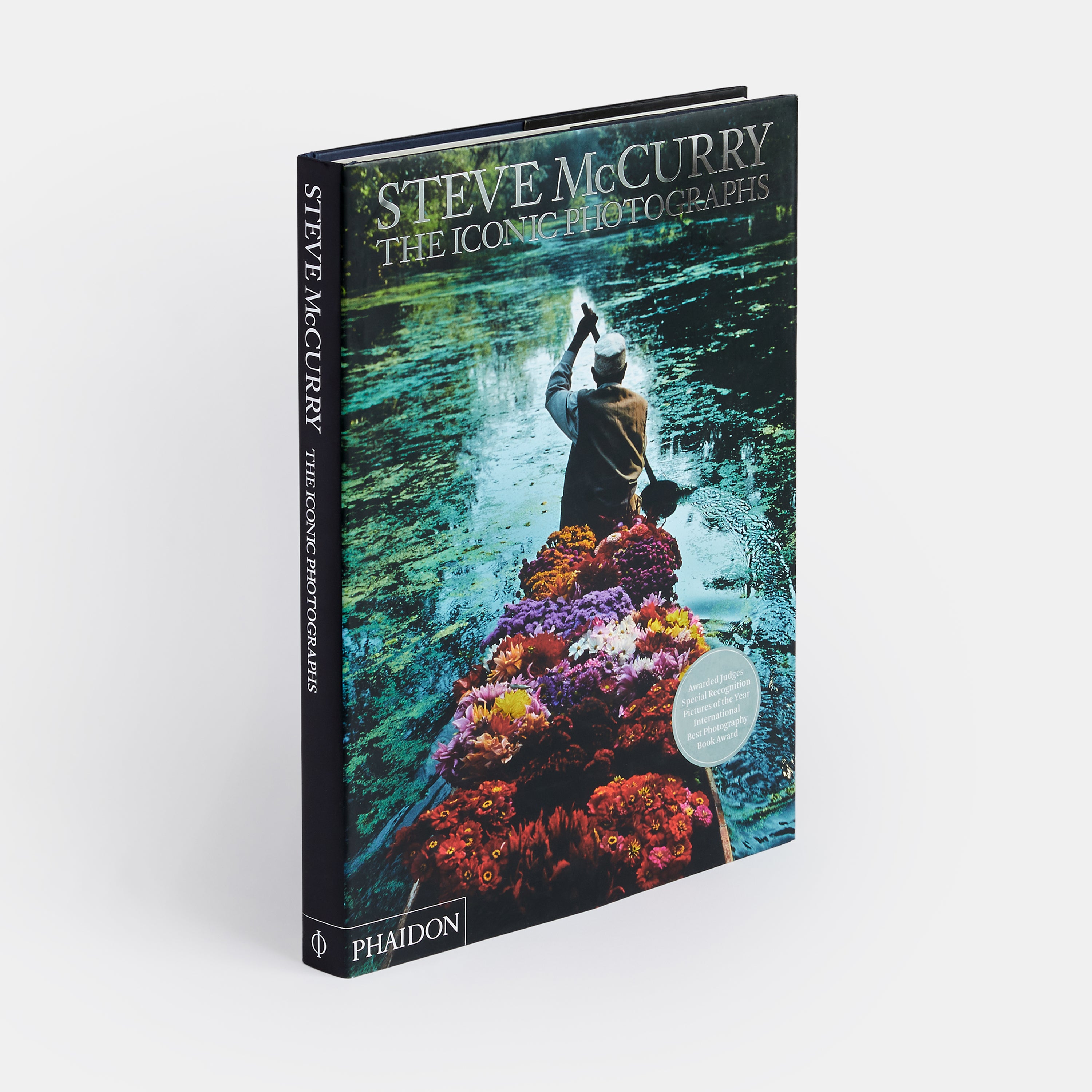 The Iconic Photographs | Standard Edition | 9780714865133 – Phaidon