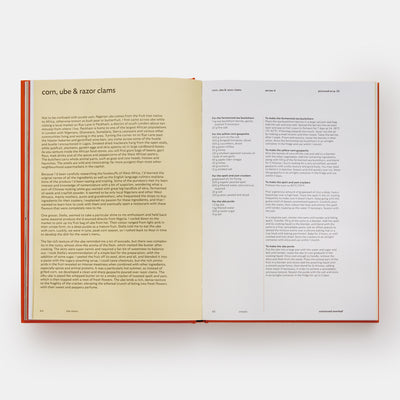 Ikoyi: A Journey Through Bold Heat with Recipes