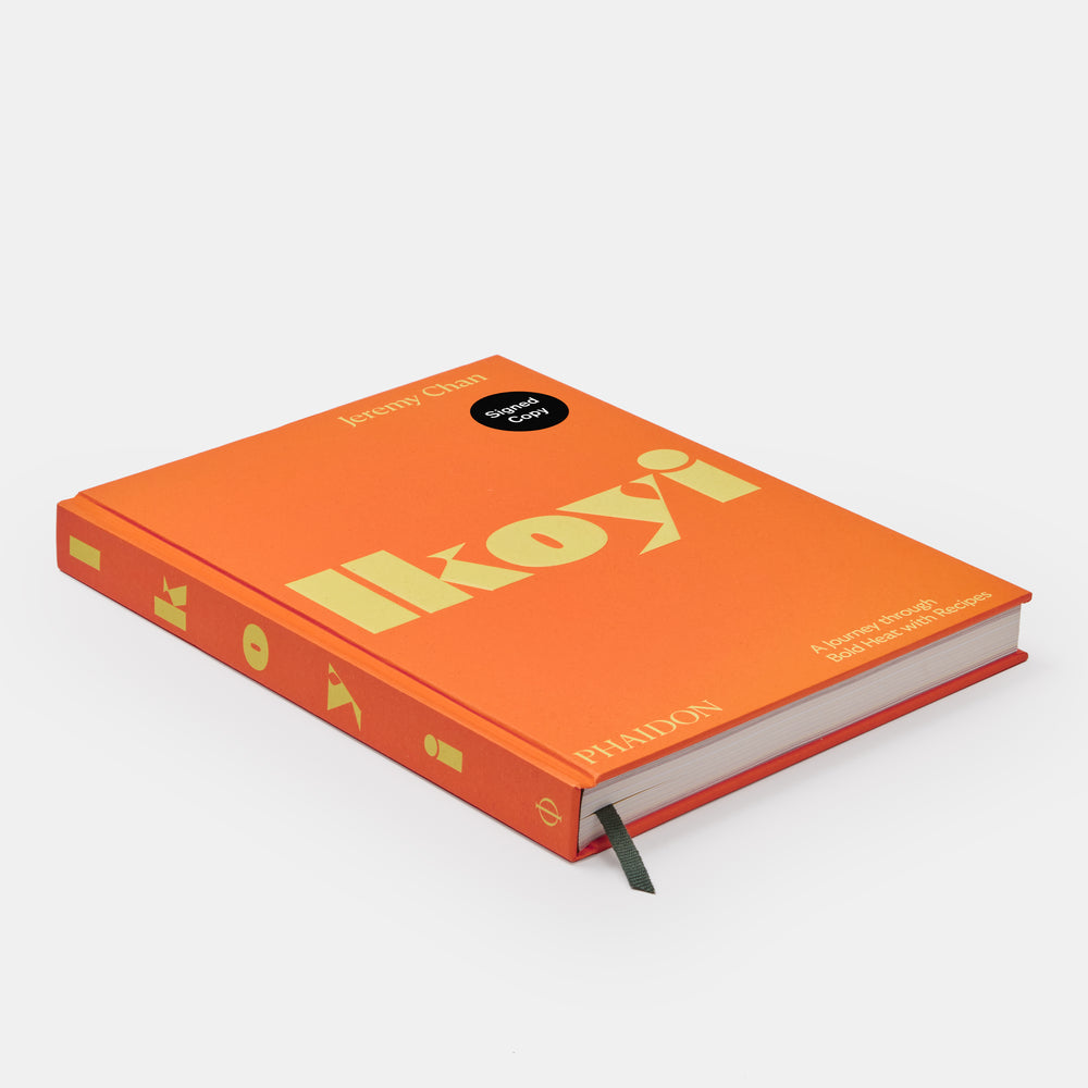 Ikoyi: A Journey Through Bold Heat with Recipes