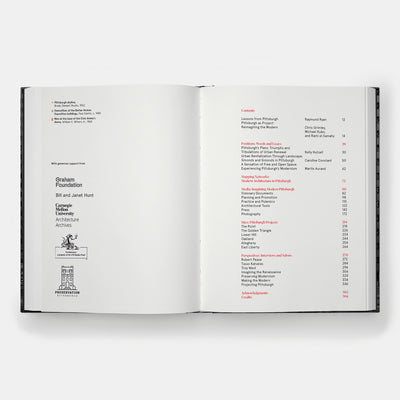 Imagining the Modern: Architecture and Urbanism of the Pittsburgh Renaissance