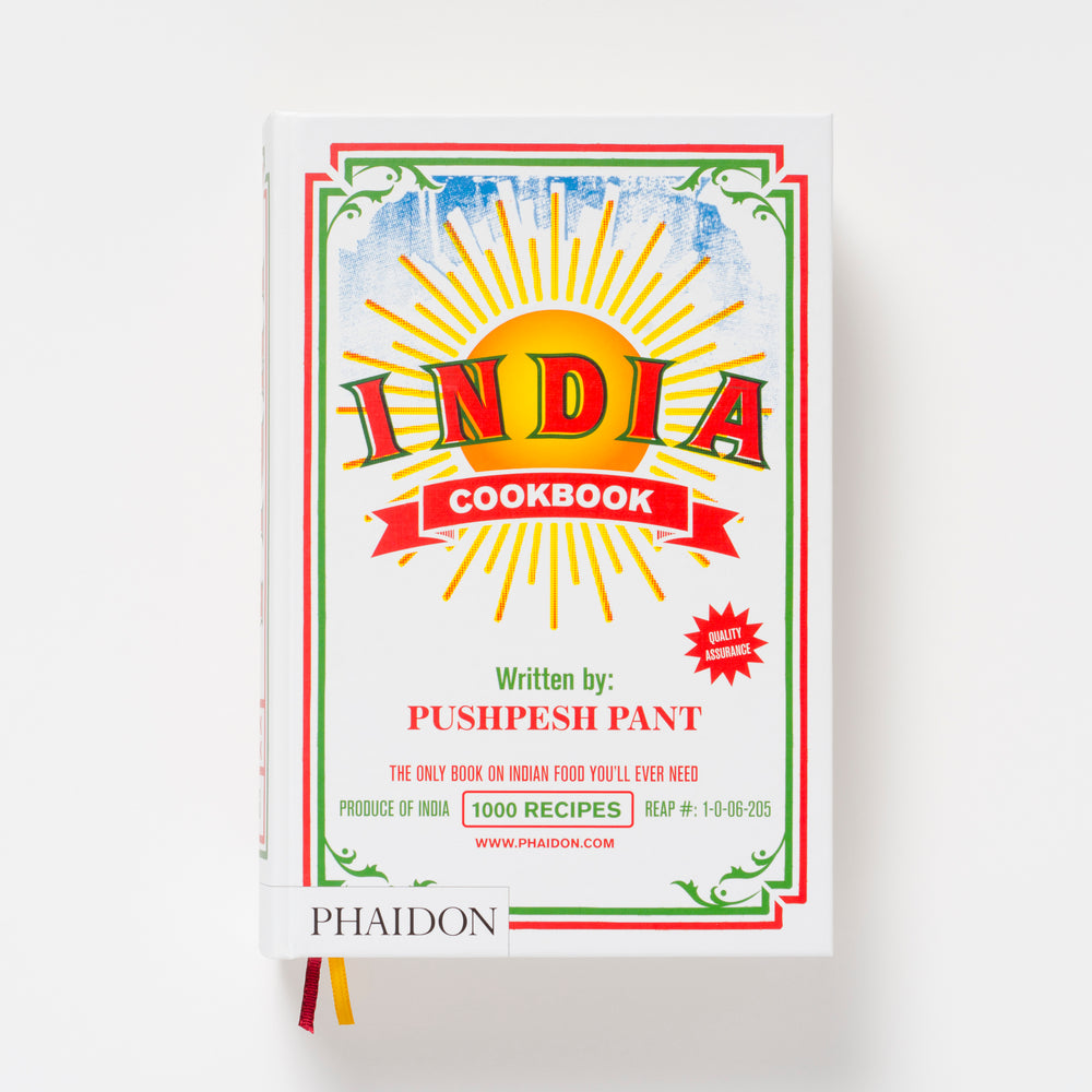 India: The Cookbook