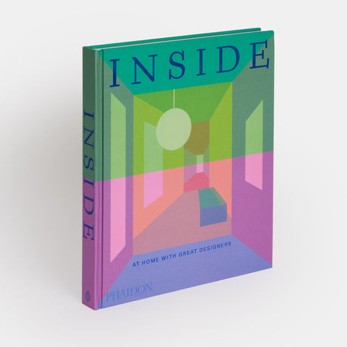 Inside: At Home with Great Designers