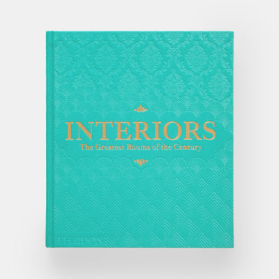 Interiors: The Greatest Rooms of the Century (Sky Blue Edition)