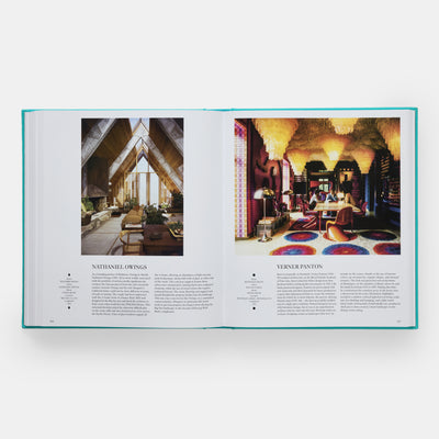 Interiors: The Greatest Rooms of the Century (Sky Blue Edition)