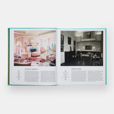 Interiors: The Greatest Rooms of the Century (Sky Blue Edition)