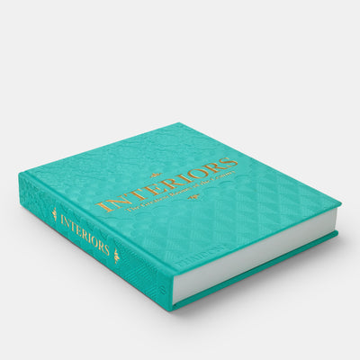 Interiors: The Greatest Rooms of the Century (Sky Blue Edition)