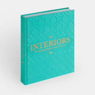 Interiors: The Greatest Rooms of the Century (Sky Blue Edition)