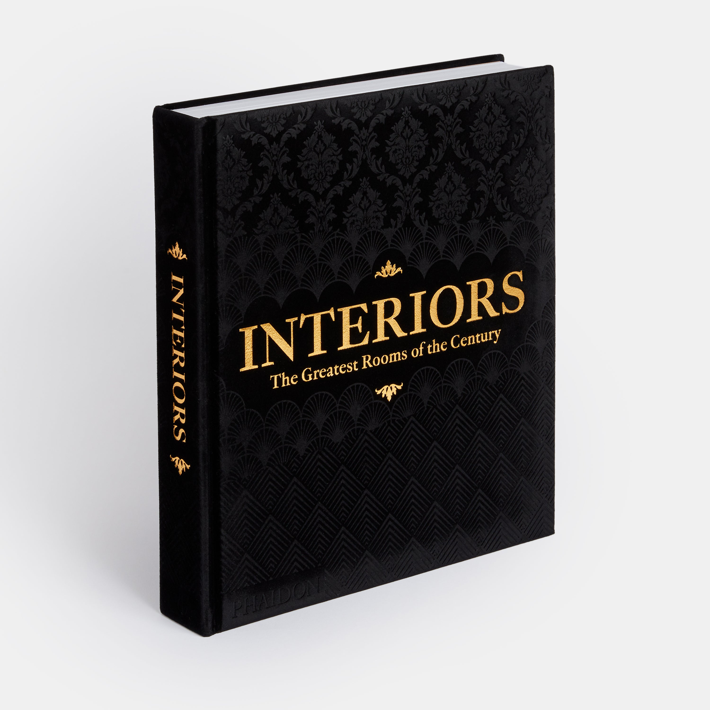 Interiors: The Greatest Rooms of the Century (Black Edition