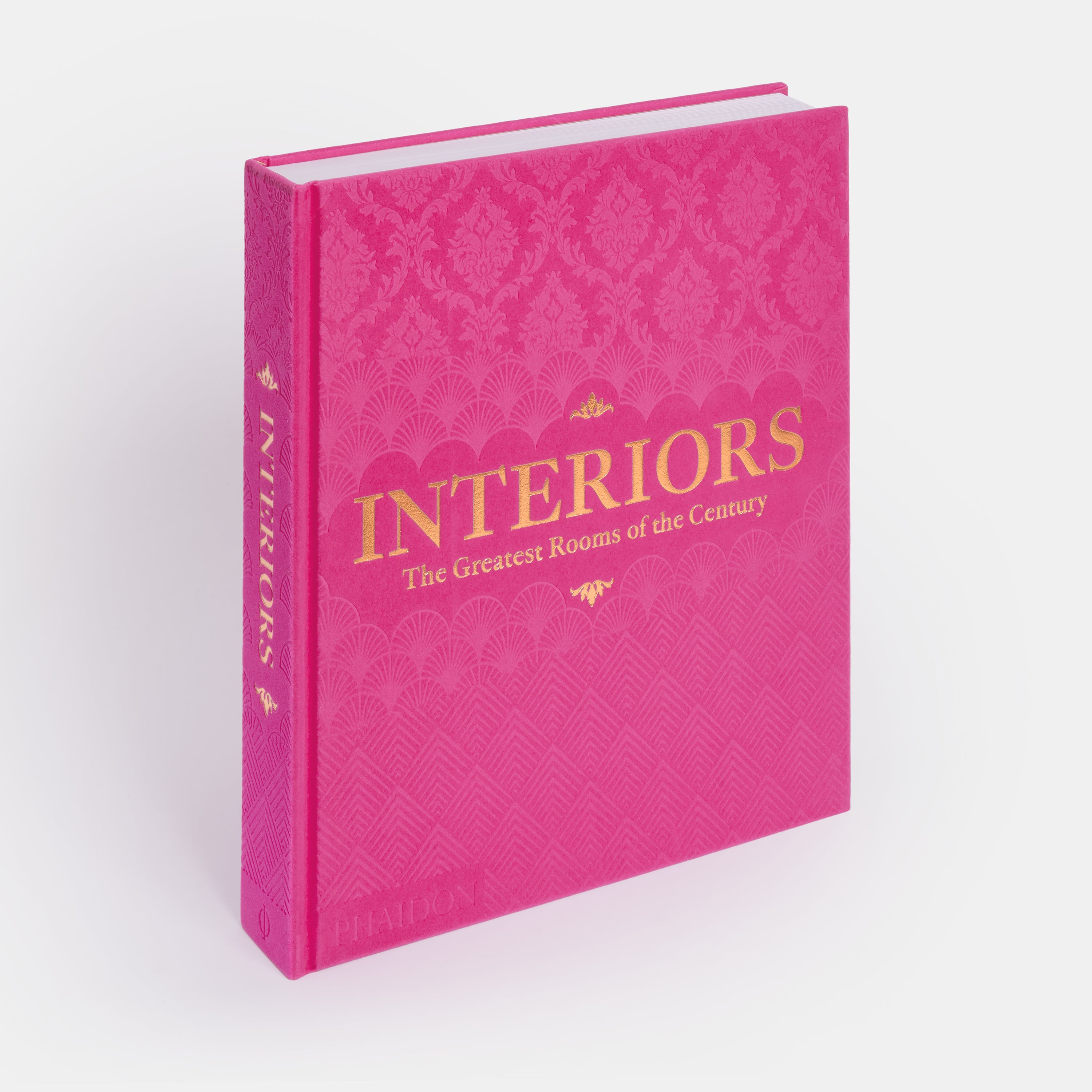 Interiors: The Greatest Rooms of the Century (Pink Edition