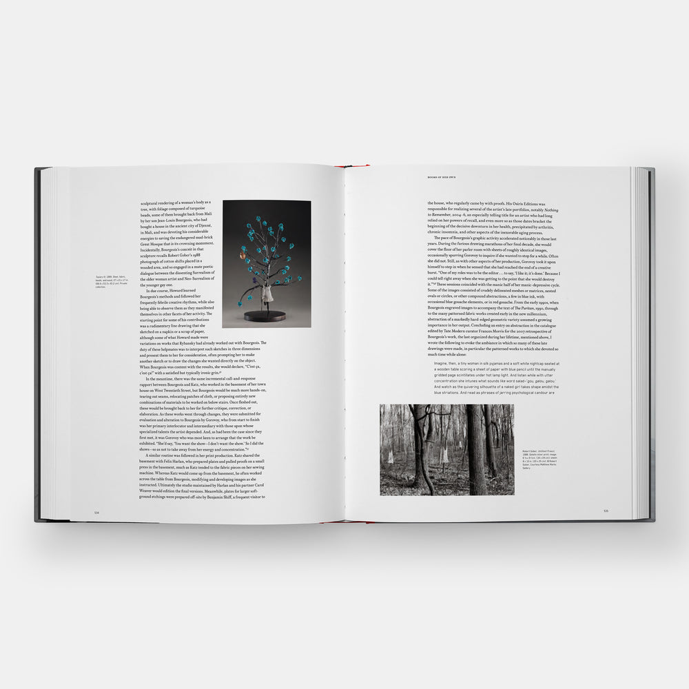 Intimate Geometries: The Art and Life of Louise Bourgeois