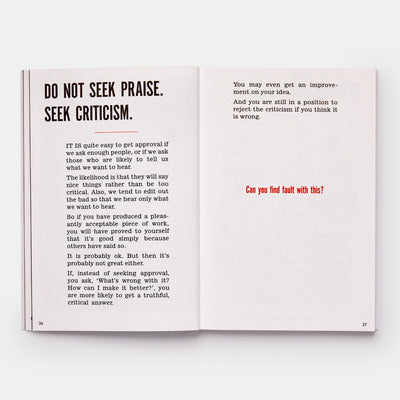 It's Not How Good You Are, It's How Good You Want to Be: The world's best-selling book by Paul Arden