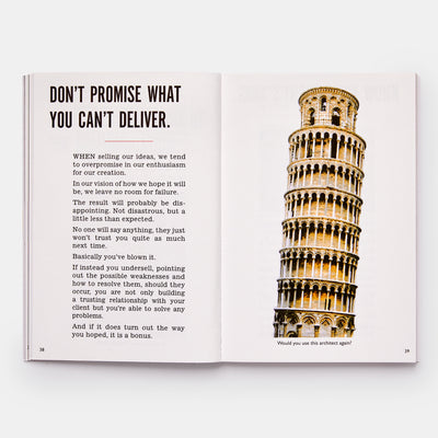 It's Not How Good You Are, It's How Good You Want to Be: The world's best-selling book by Paul Arden