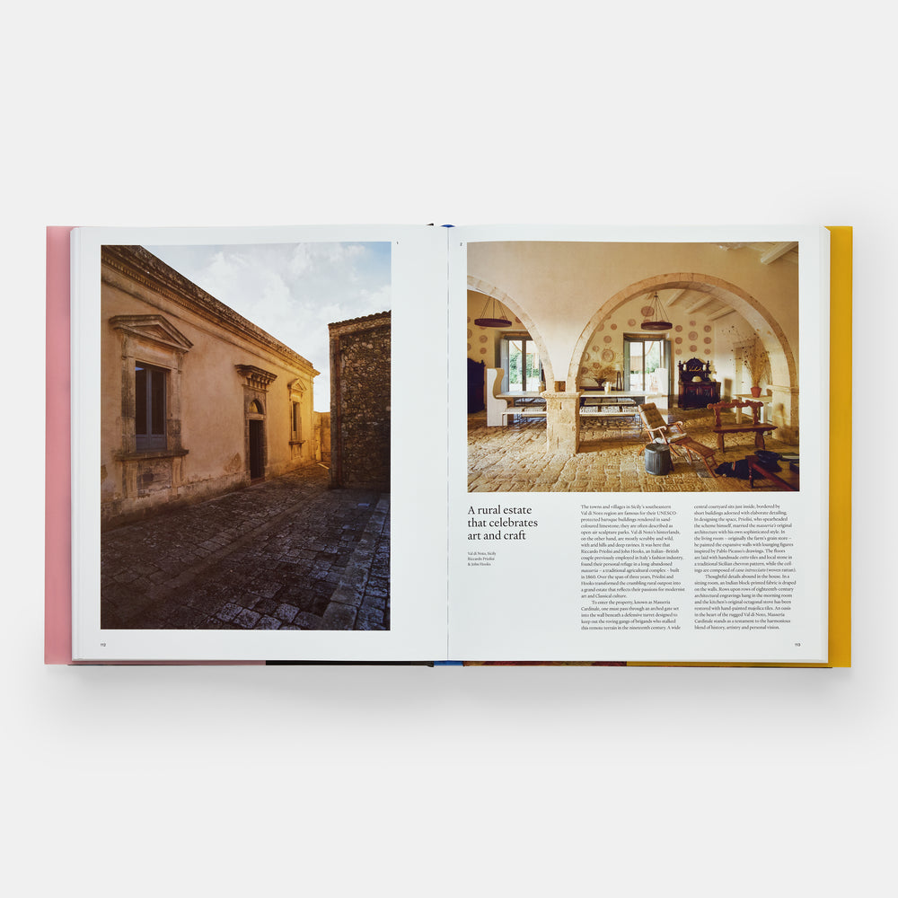 Italian Interiors