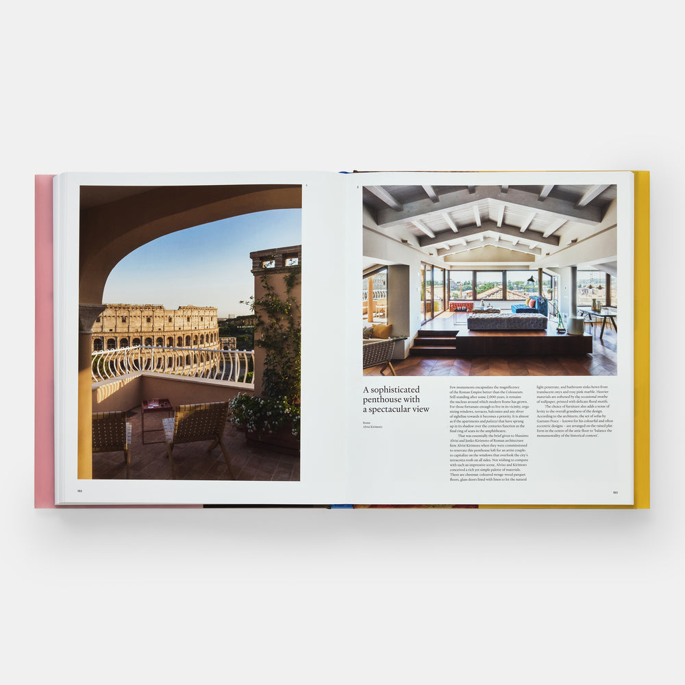 Italian Interiors: Rooms with a View