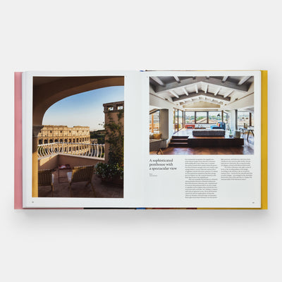 Italian Interiors: Rooms with a View