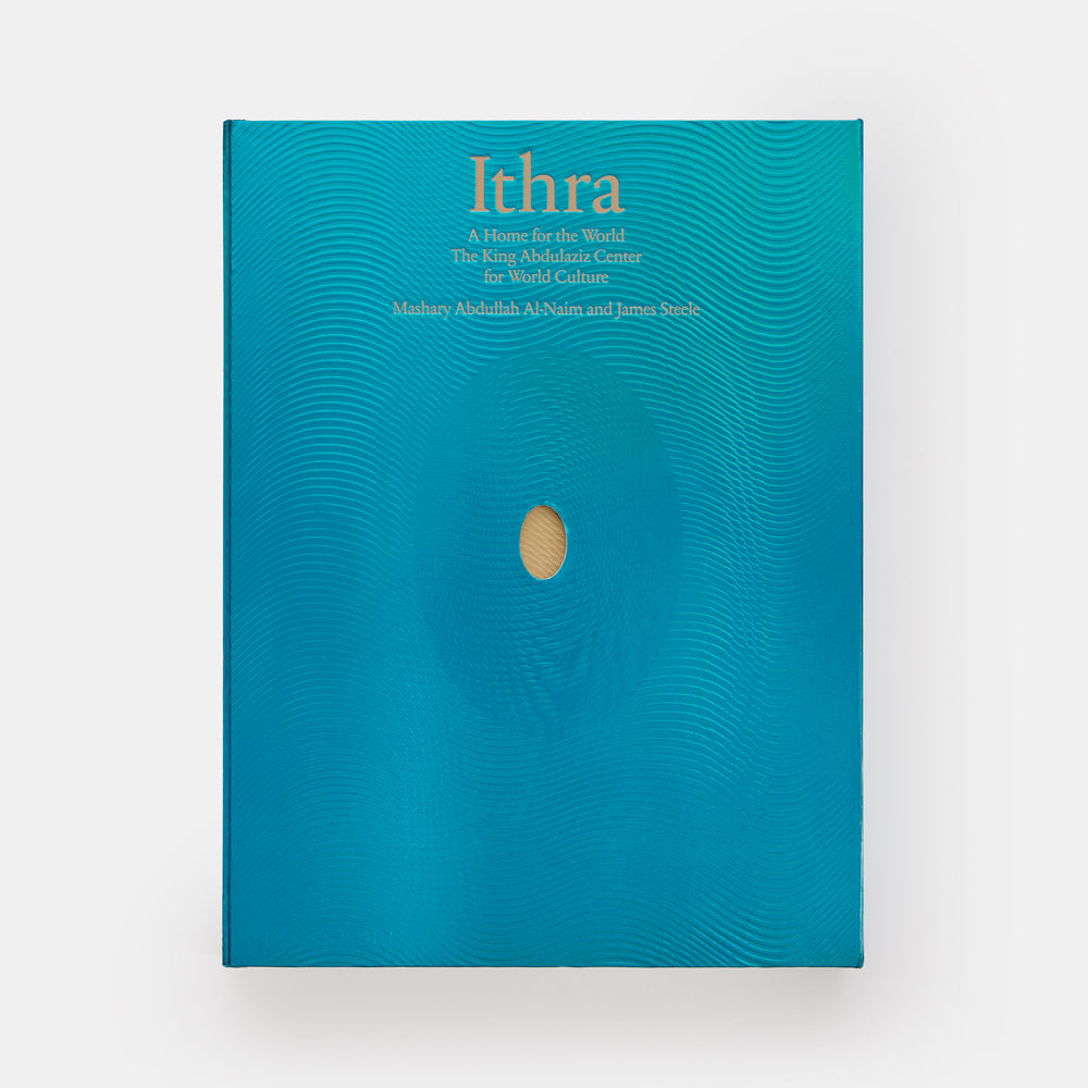 Ithra: A Home for the World (The King Abdulaziz Center for World Culture)