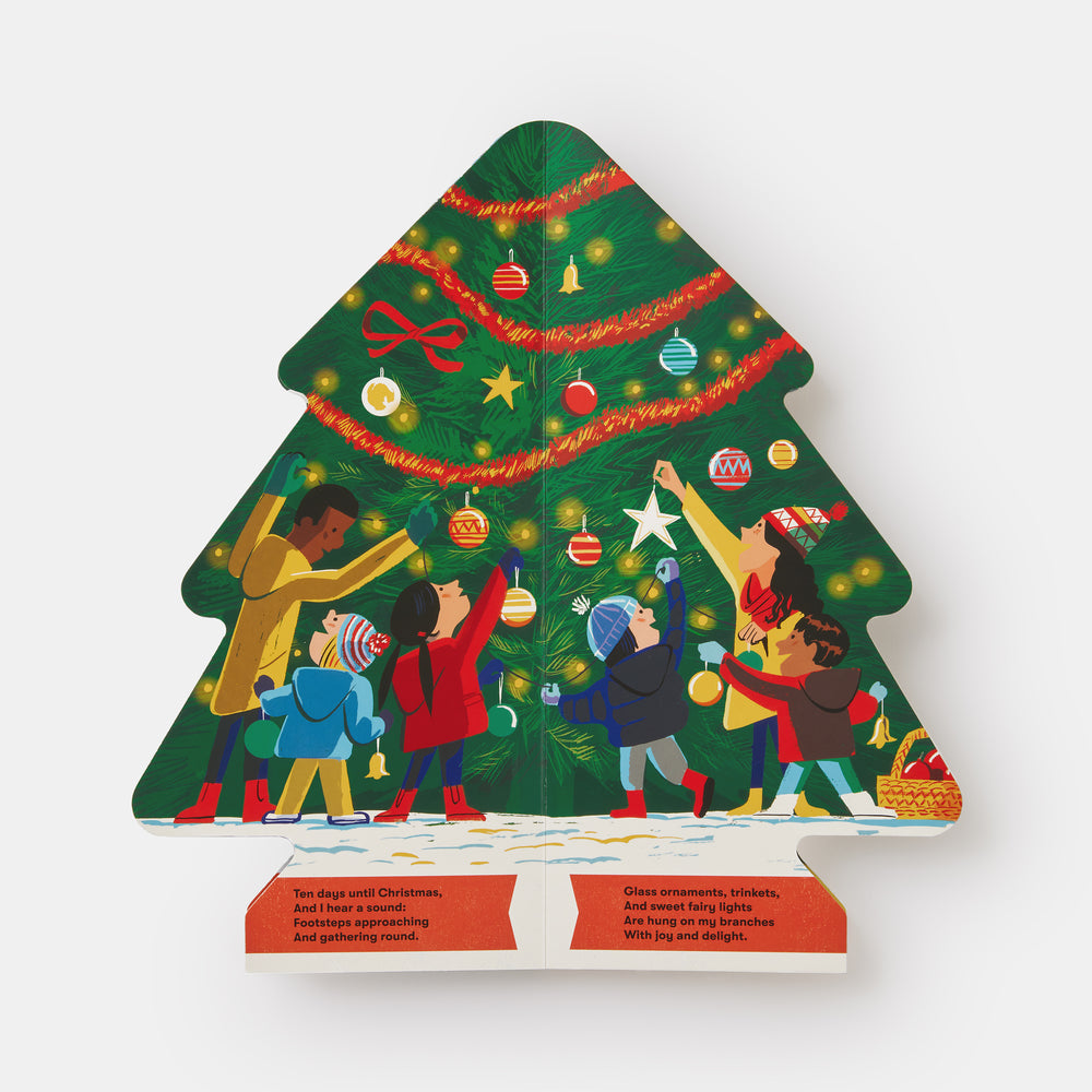 It's Christmas Everywhere: Celebrations from Around the World