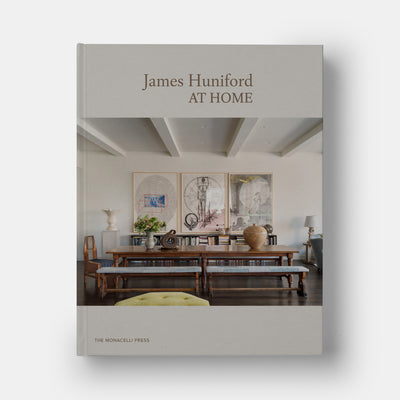 James Huniford: At Home
