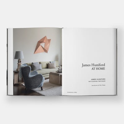 James Huniford: At Home