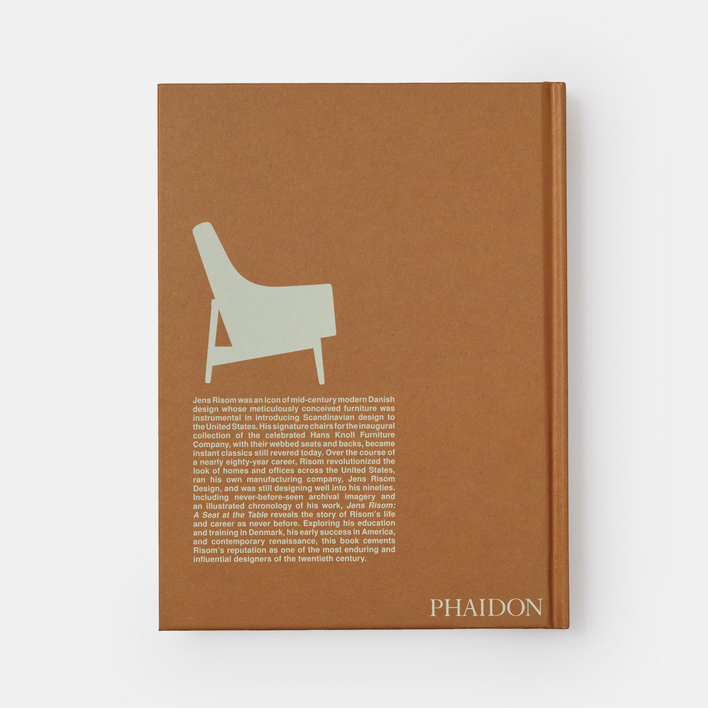 Jens Risom: A Seat at the Table