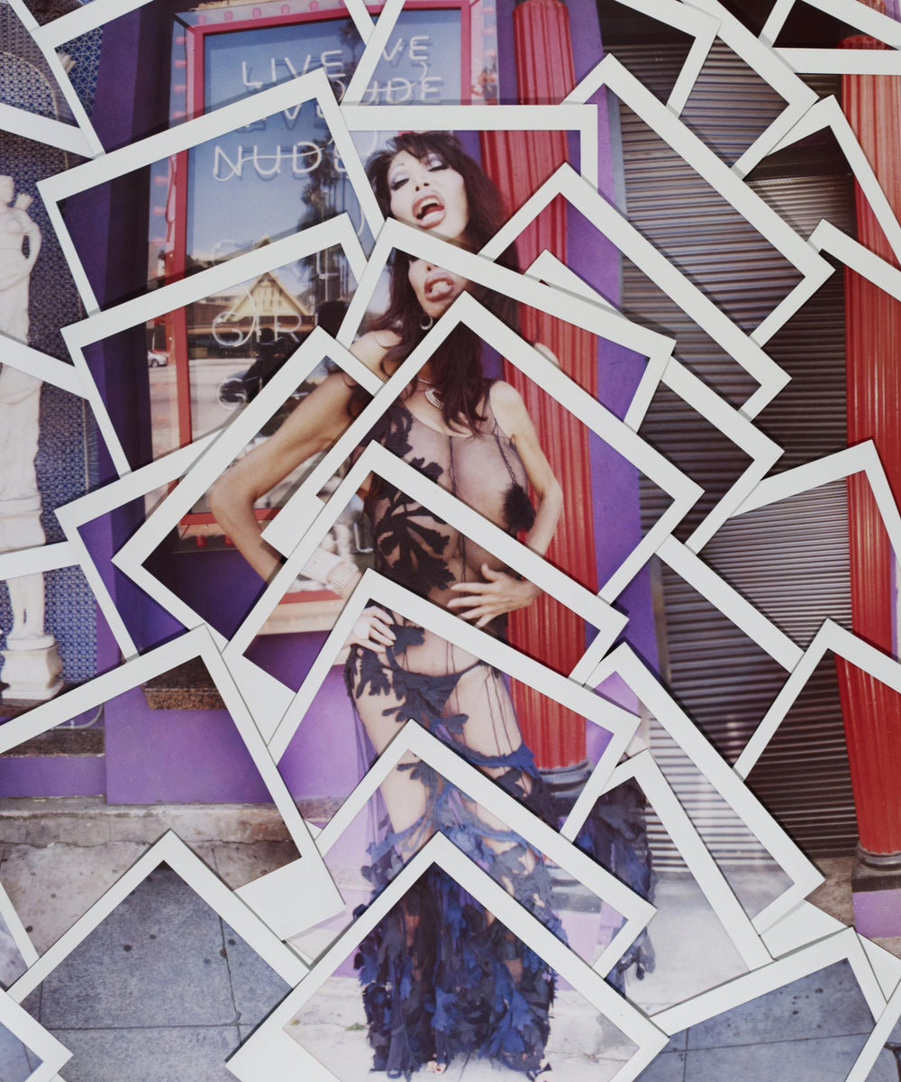 Boulevard Of Broken Dreams (The Glamorous Monique)