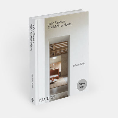 John Pawson: The Minimal Home