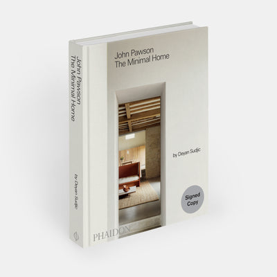 John Pawson: The Minimal Home