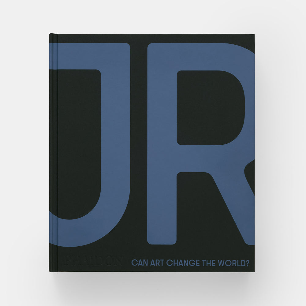 JR: Can Art Change the World?