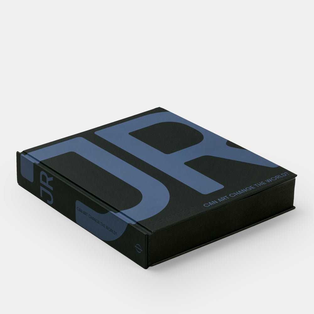 JR: Can Art Change the World?