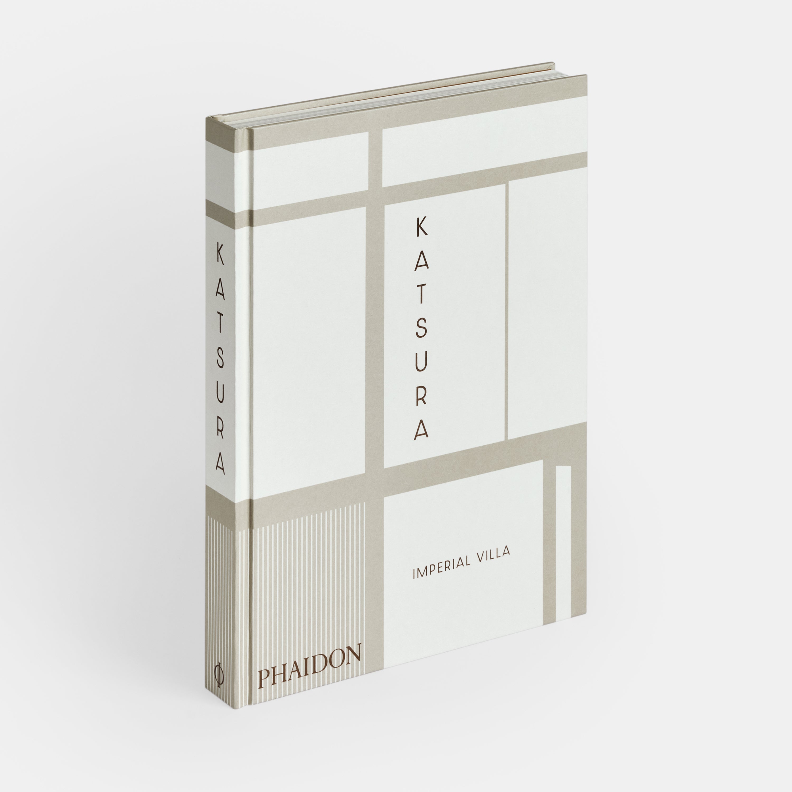 Katsura: Imperial Villa | Standard Edition | 9781837290147 – Phaidon