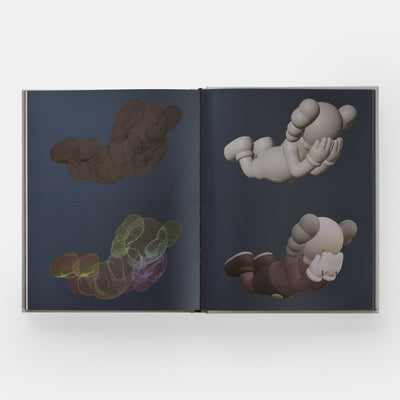 KAWS: New Fiction
