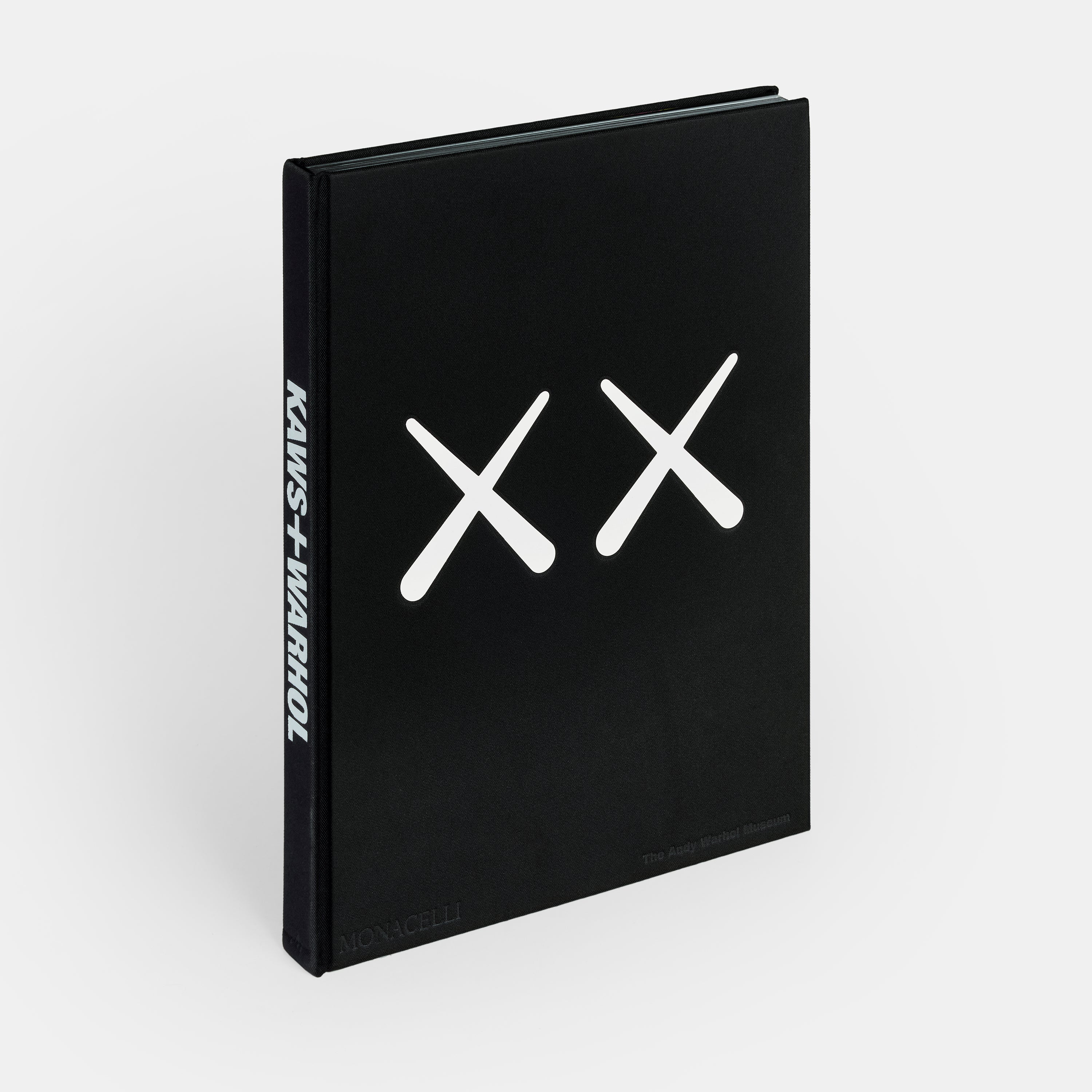 KAWS+WARHOL　カウズ　アンディ・ウォーホル　画集 KAWS + Warhol | Standard Edition | 9781580936637 – Phaidon