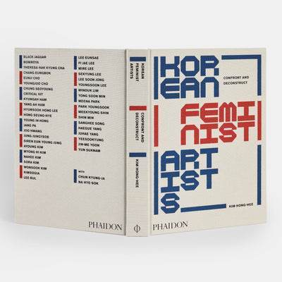 Korean Feminist Artists: Confront and Deconstruct