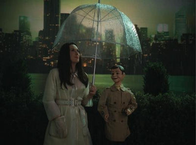 The Music Of Regret (Meryl Act 2 Rain)