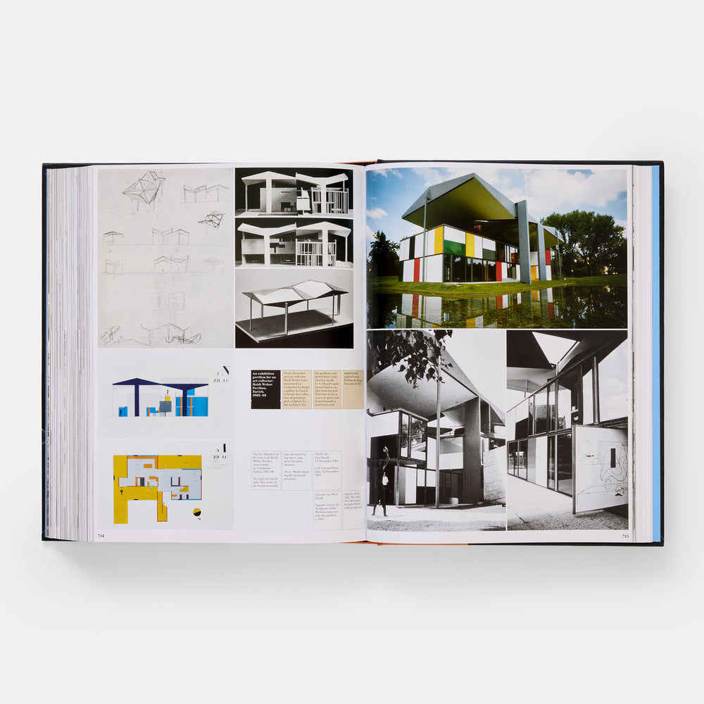 Le Corbusier: Le Grand