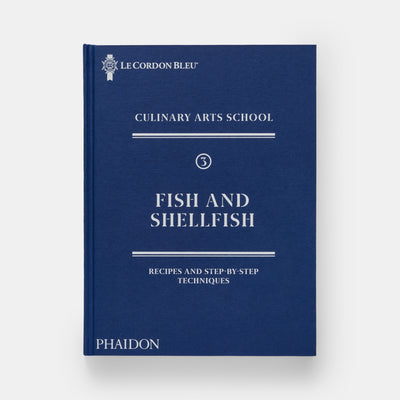 Le Cordon Bleu Culinary Arts School: Volumes 1-7