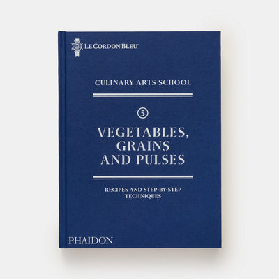 Le Cordon Bleu Culinary Arts School: Volumes 1-7