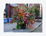 Flower Flash, Casa Magazines, West 12th Street & 8th Avenue, New York City