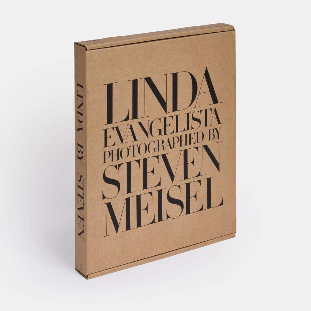 Linda Evangelista Photographed by Steven Meisel