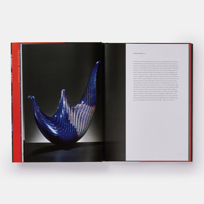 Lino Tagliapietra: Sculptor in Glass