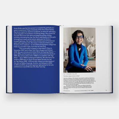 Listening to Clay: Conversations with Contemporary Japanese Ceramic Artists