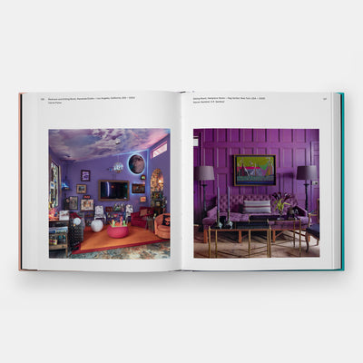 Living in Color: Color in Contemporary Interior Design, Compact Format