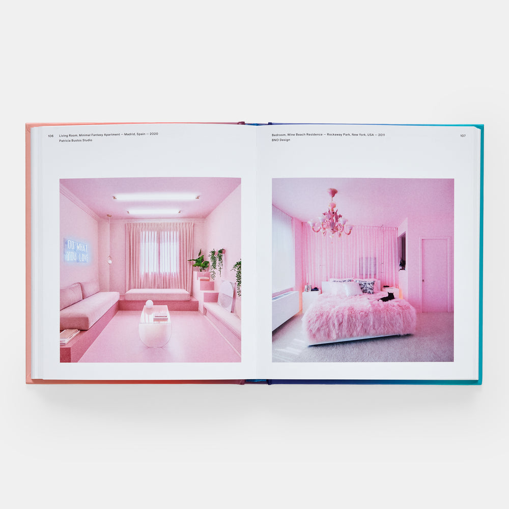 Living in Color: Color in Contemporary Interior Design