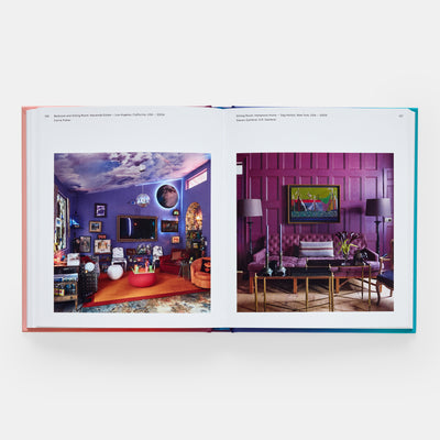 Living in Color: Color in Contemporary Interior Design, Compact Format